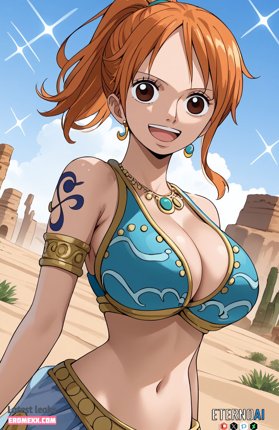 Latest Leaks One Piece Nude #328 - Fapello