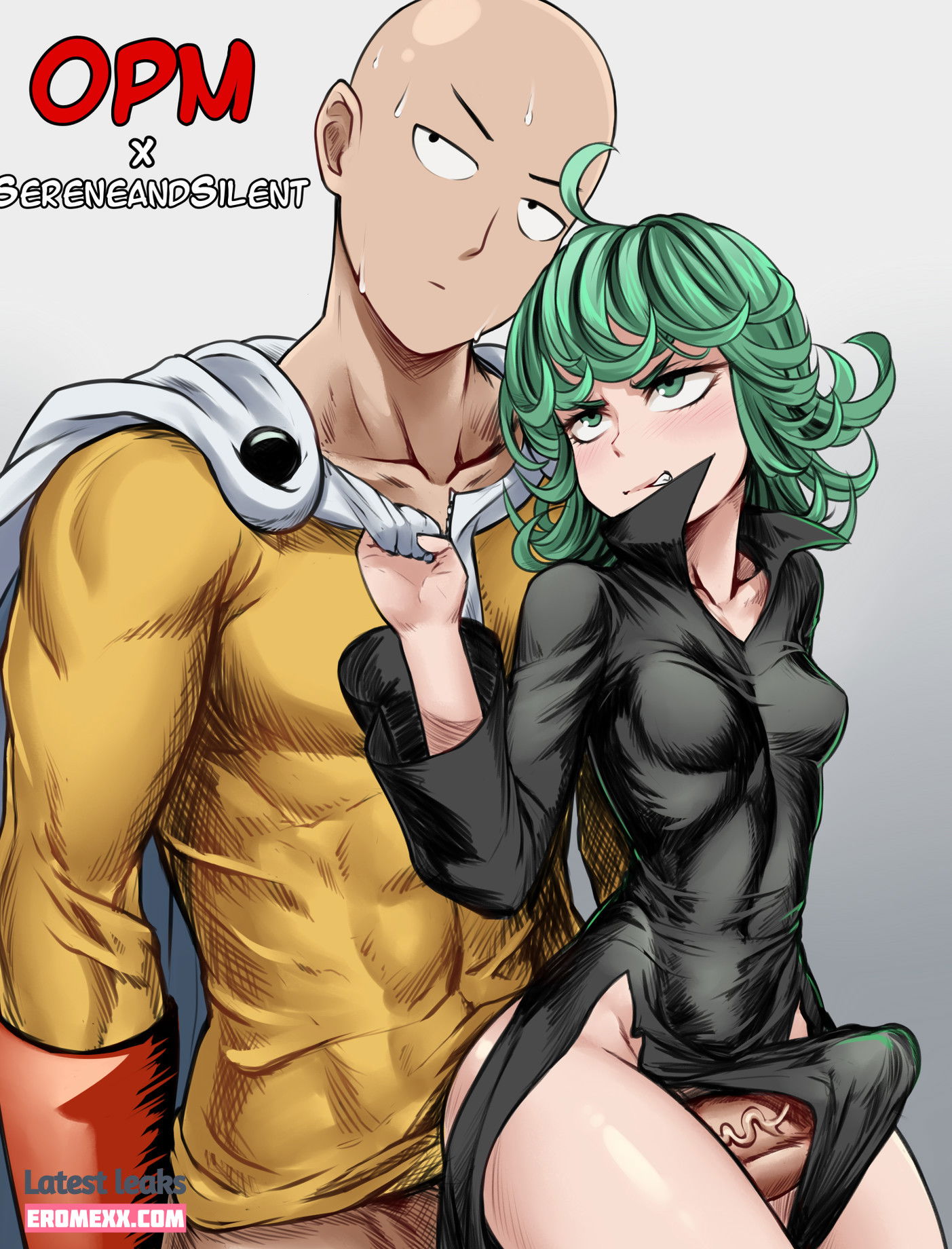 Latest Leaks One Punch Man Nude #15 - Erome