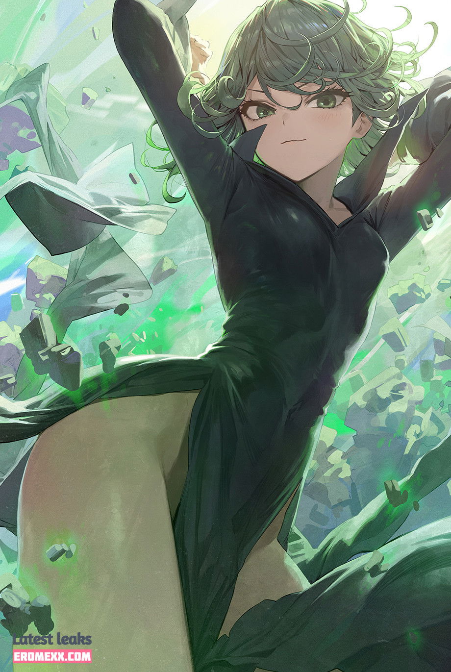 Latest Leaks One Punch Man Nude #19 - Erome