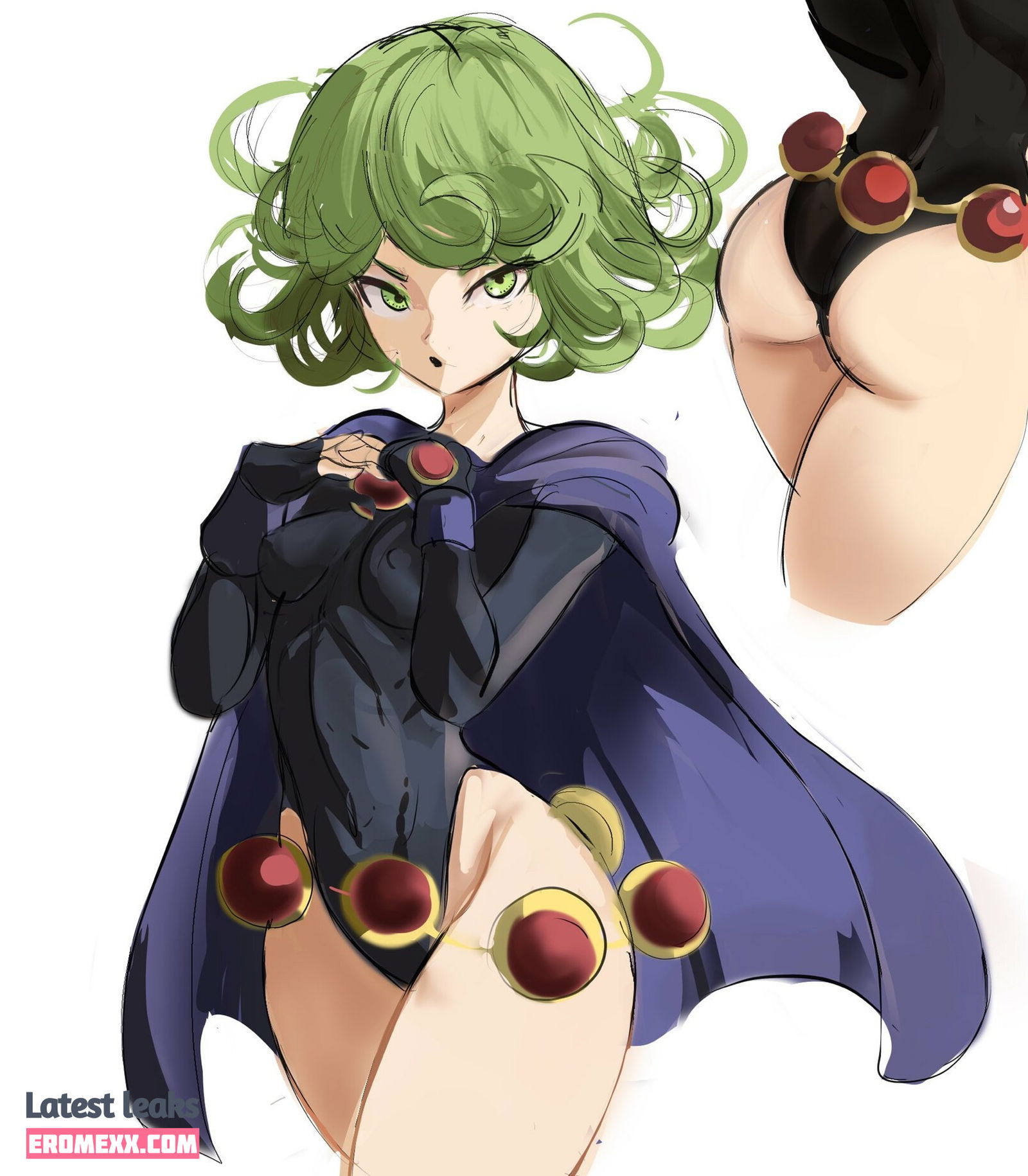 Latest Leaks One Punch Man Nude #23 - Erome