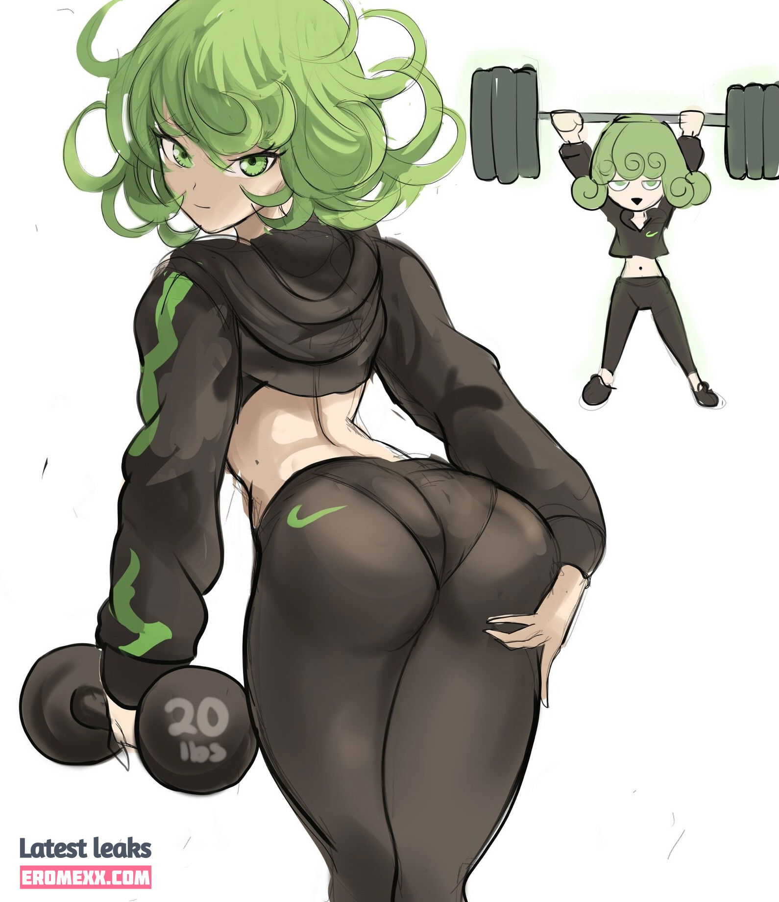 Latest Leaks One Punch Man Nude #32 - Erome