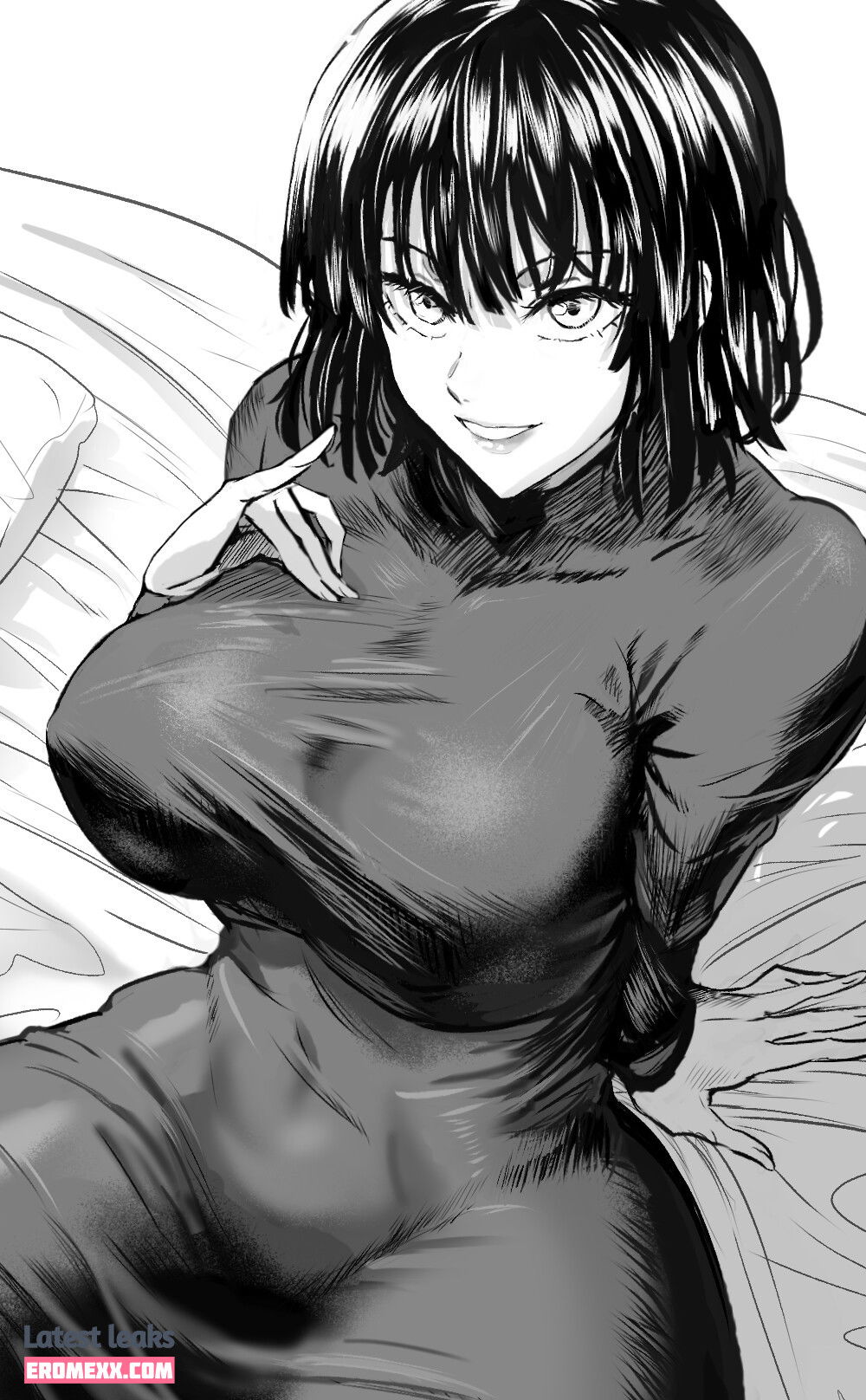 Latest Leaks One Punch Man Nude #34 - Erome