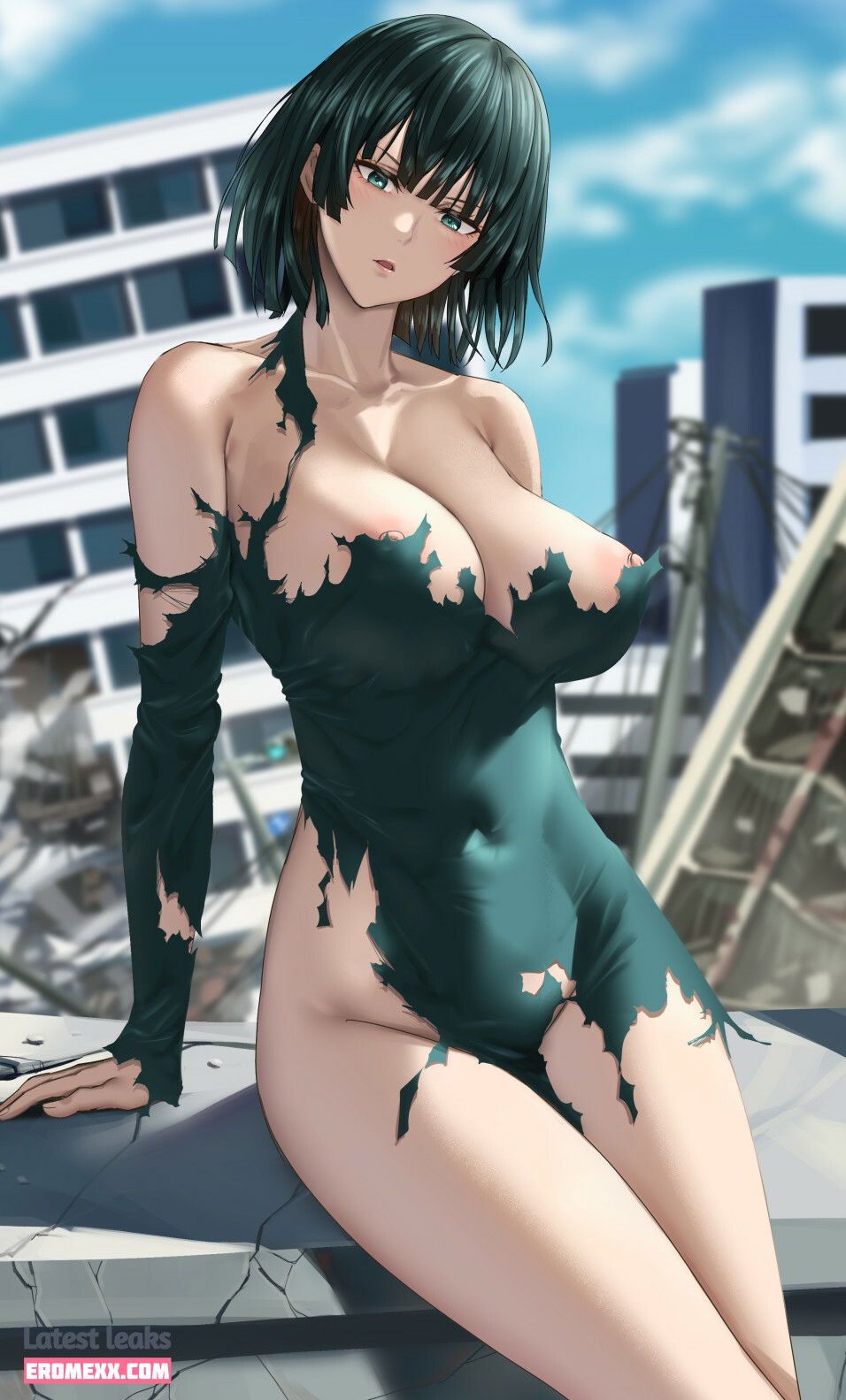 Latest Leaks One Punch Man Nude #35 - Erome
