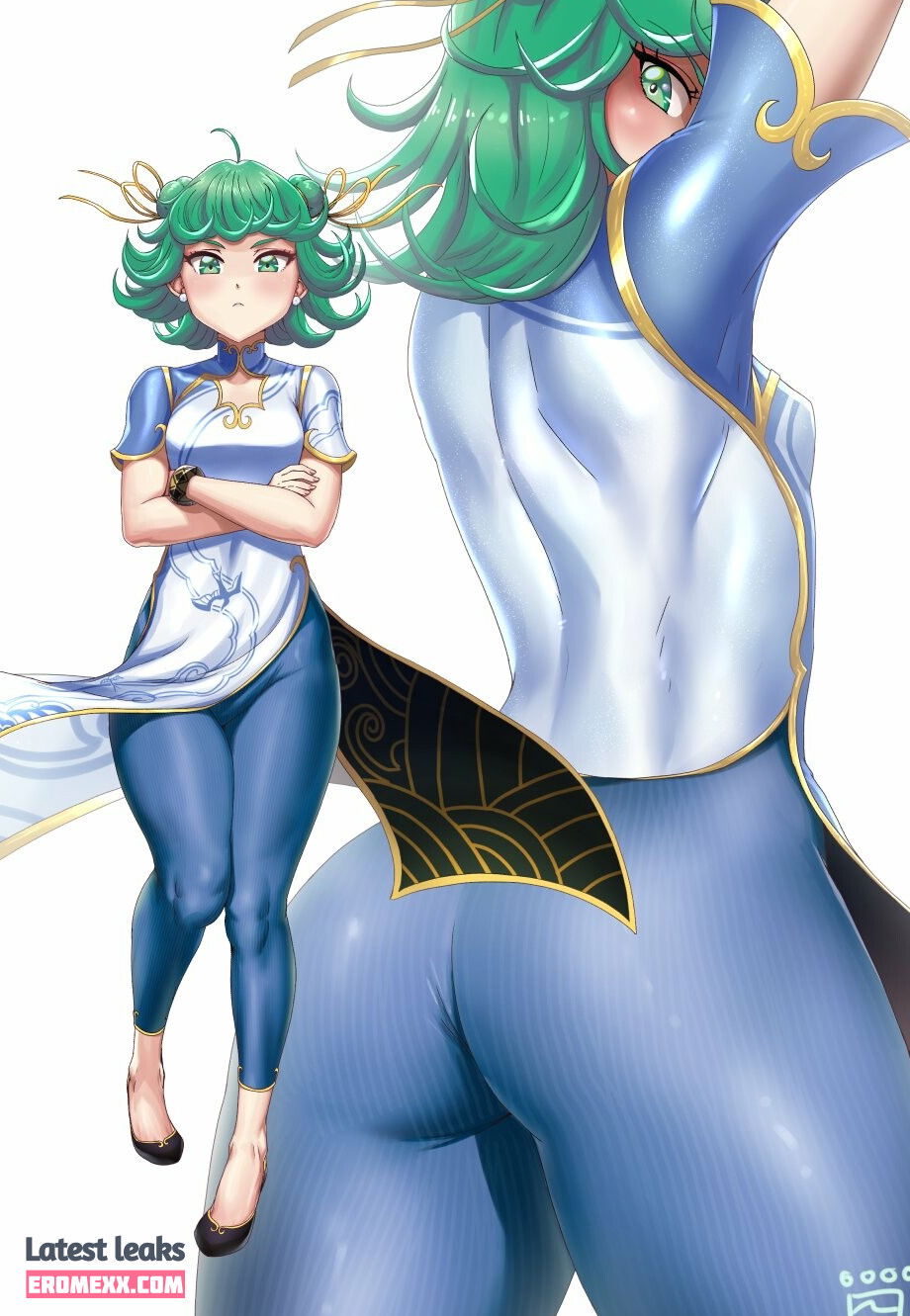 Latest Leaks One Punch Man Nude #36 - Erome