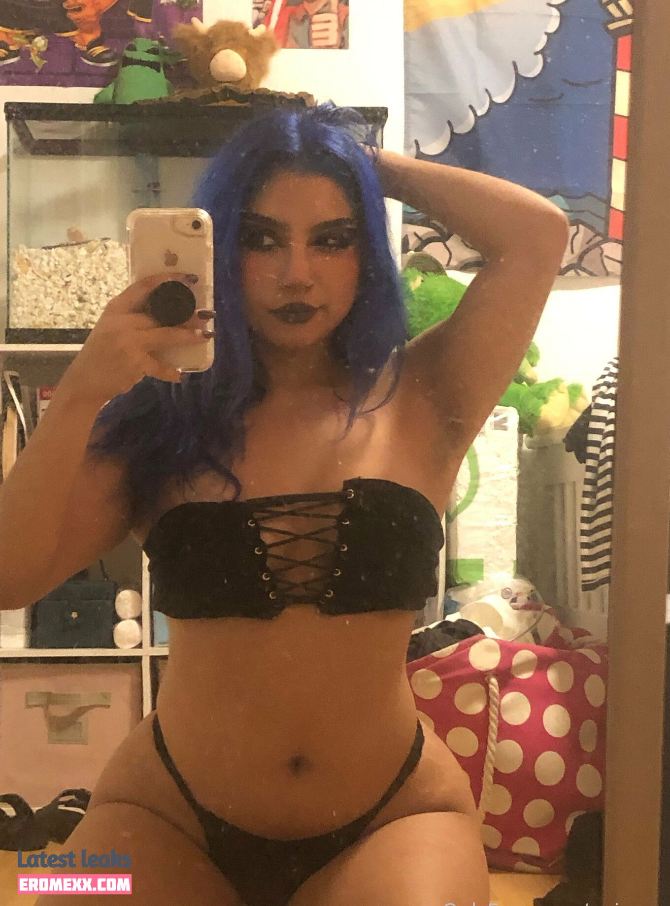 Latest Leaks oninymph Nude #18 - Fapello