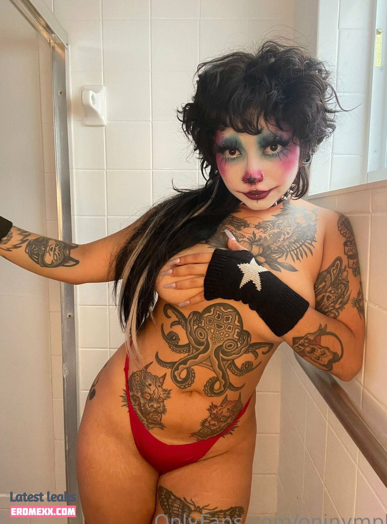 Latest Leaks oninymph Nude #37 - Fapello