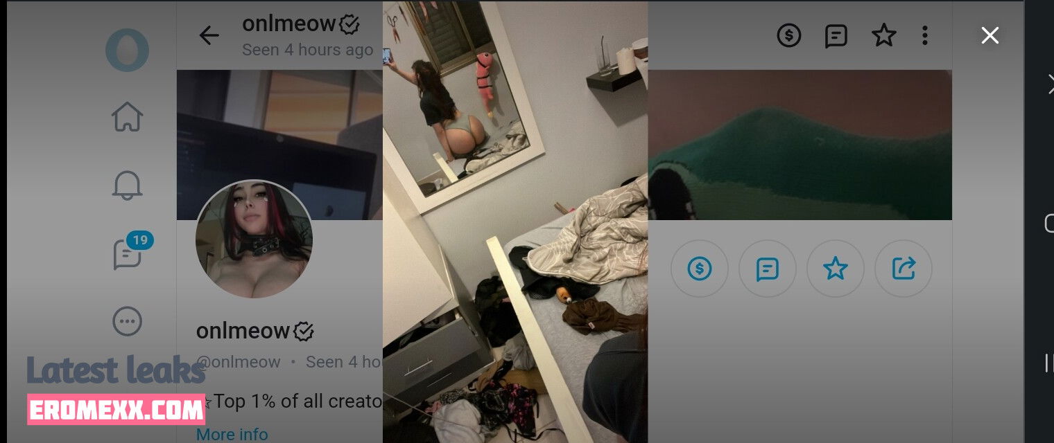 Latest Leaks onlmeow Nude #17 - Fapello