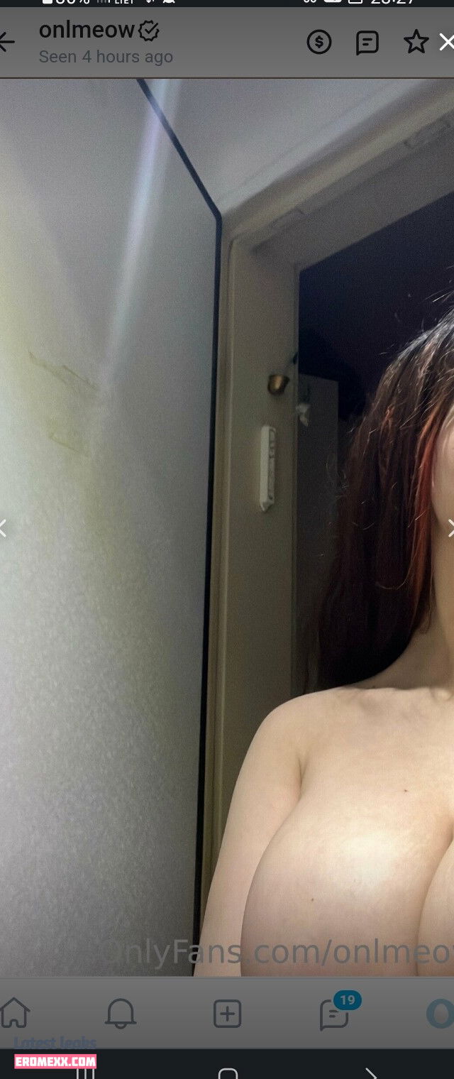 Latest Leaks onlmeow Nude #19 - Fapello