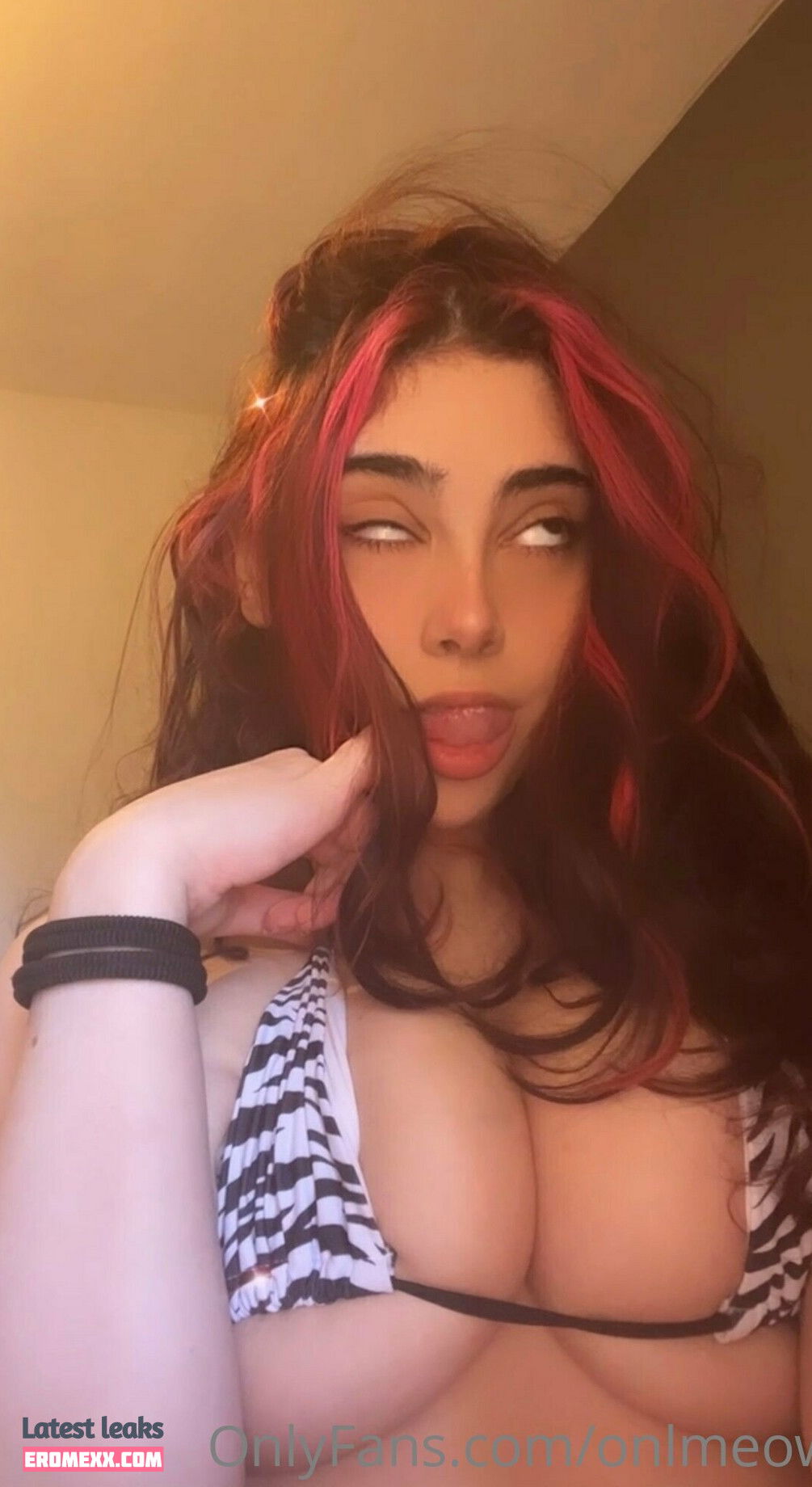 Latest Leaks onlmeow Nude #24 - Fapello