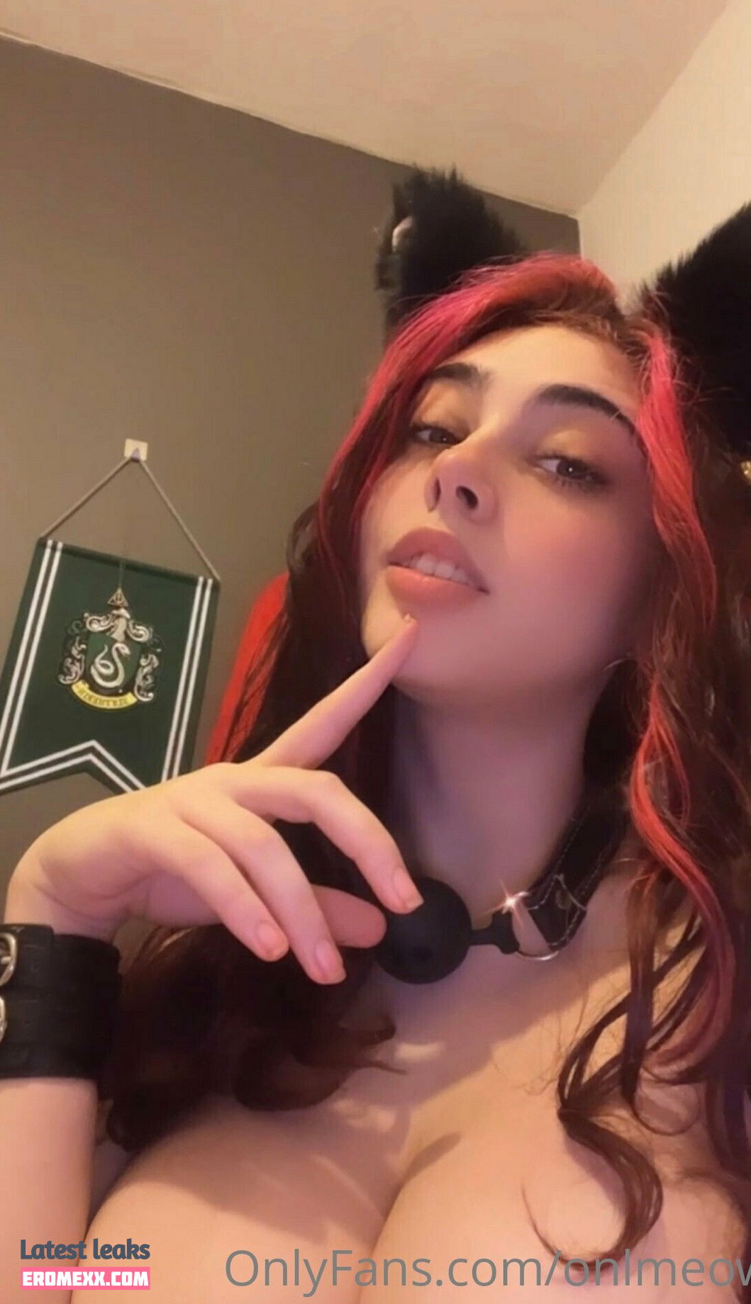 Latest Leaks onlmeow Nude #28 - Fapello