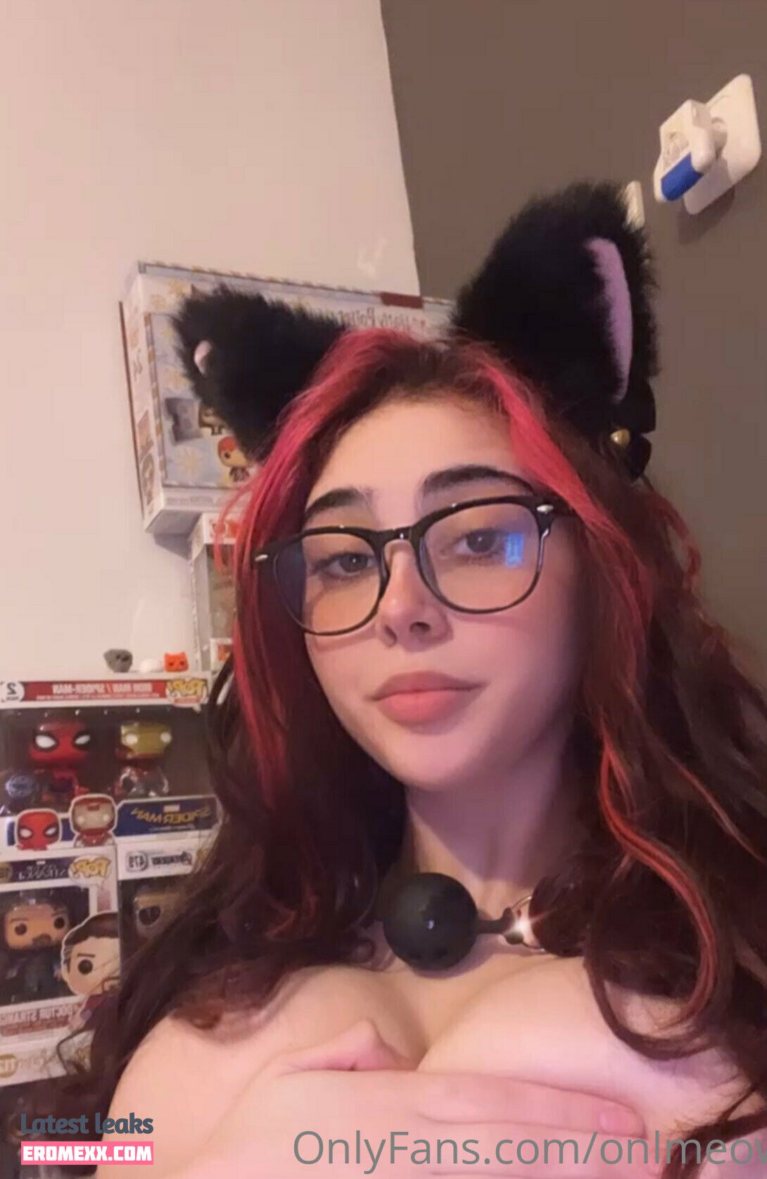 Latest Leaks onlmeow Nude #29 - Fapello