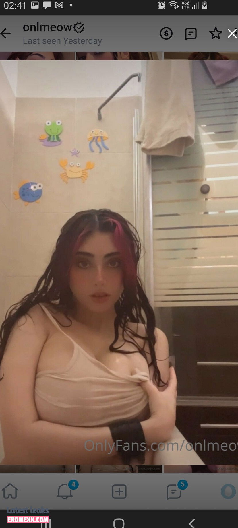 Latest Leaks onlmeow Nude #7 - Fapello