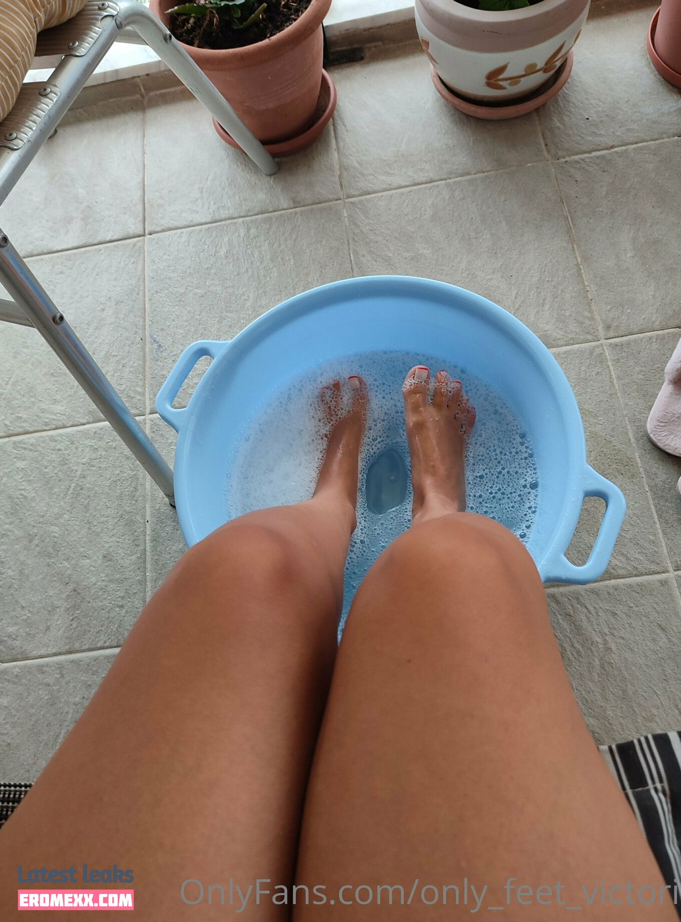 Latest Leaks only_feet_victoria Nude #2 - Fapello