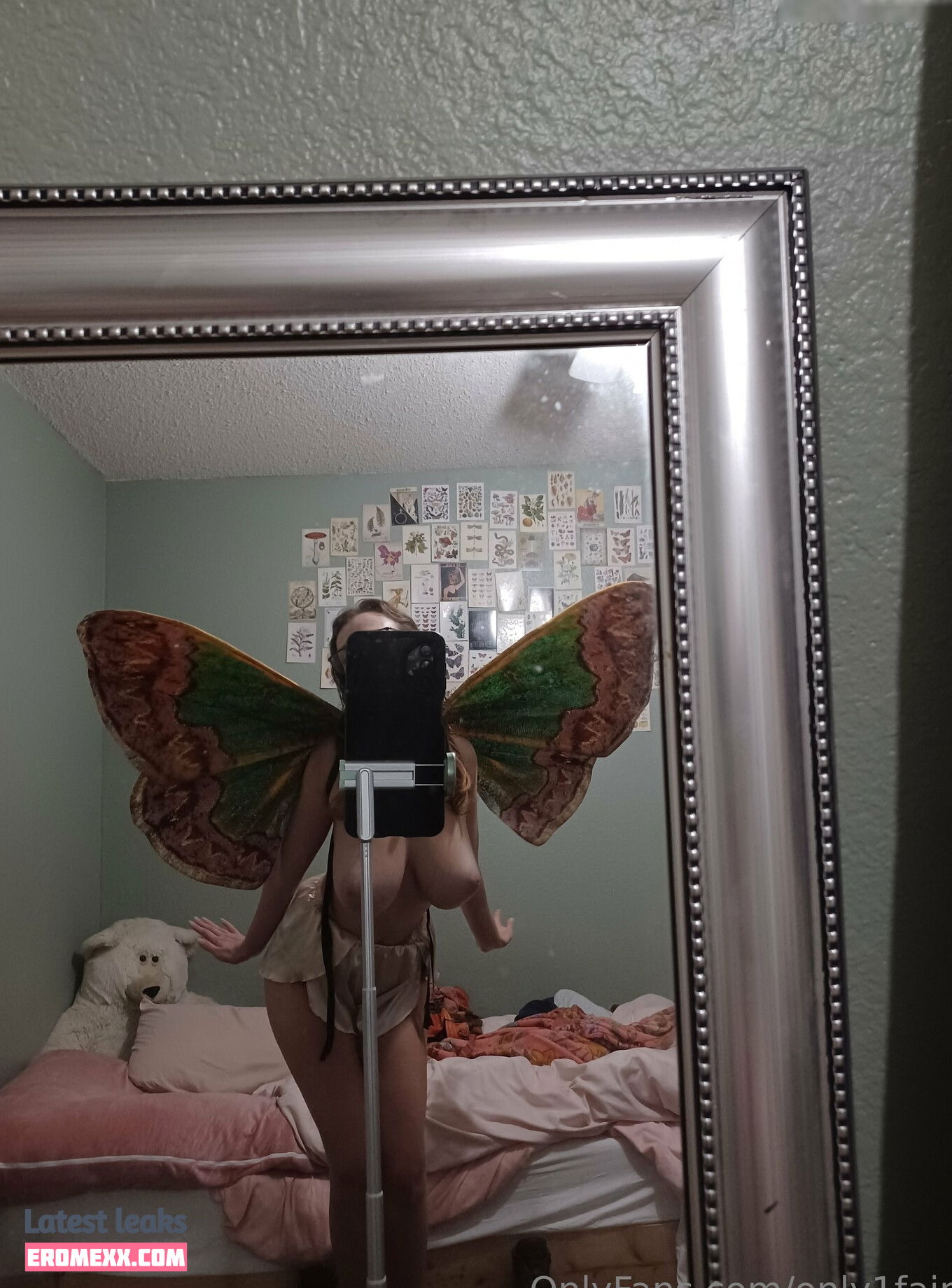 Latest Leaks only1fairy Nude #5 - Fapello