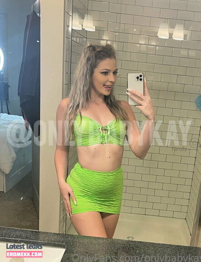 Latest Leaks onlybabykay2 Nude #1 - Fapello