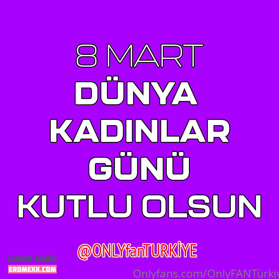 Latest Leaks onlyfanturkiye Nude #23 - Fapello