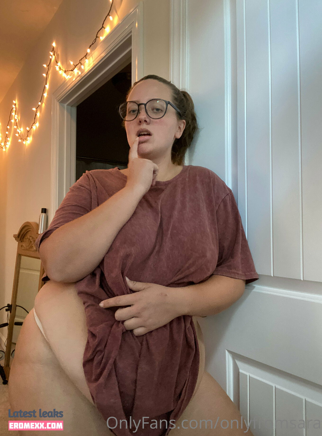Latest Leaks onlyfromsaraa Nude #24 - Fapello