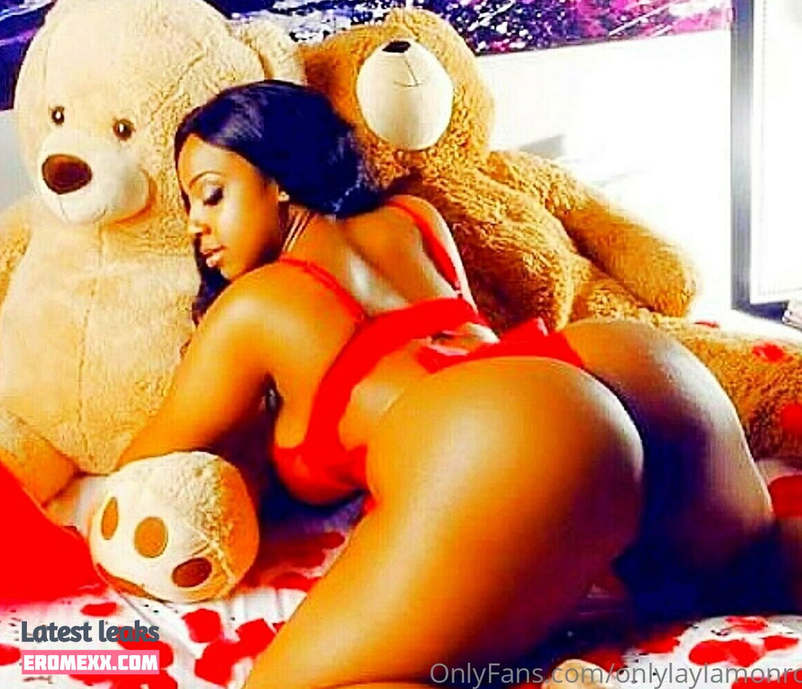 Latest Leaks onlylaylamonroe Nude #1 - Fapello