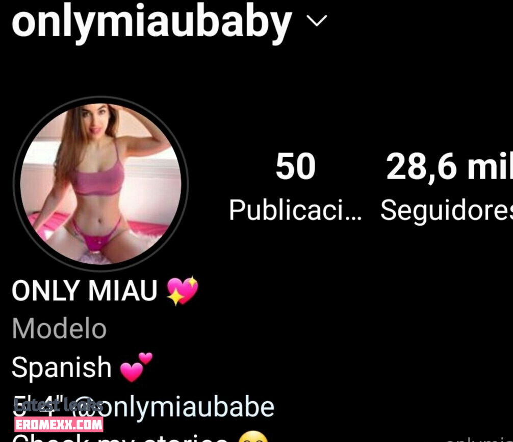 Latest Leaks onlymiaubaby Nude #29 - Fapello