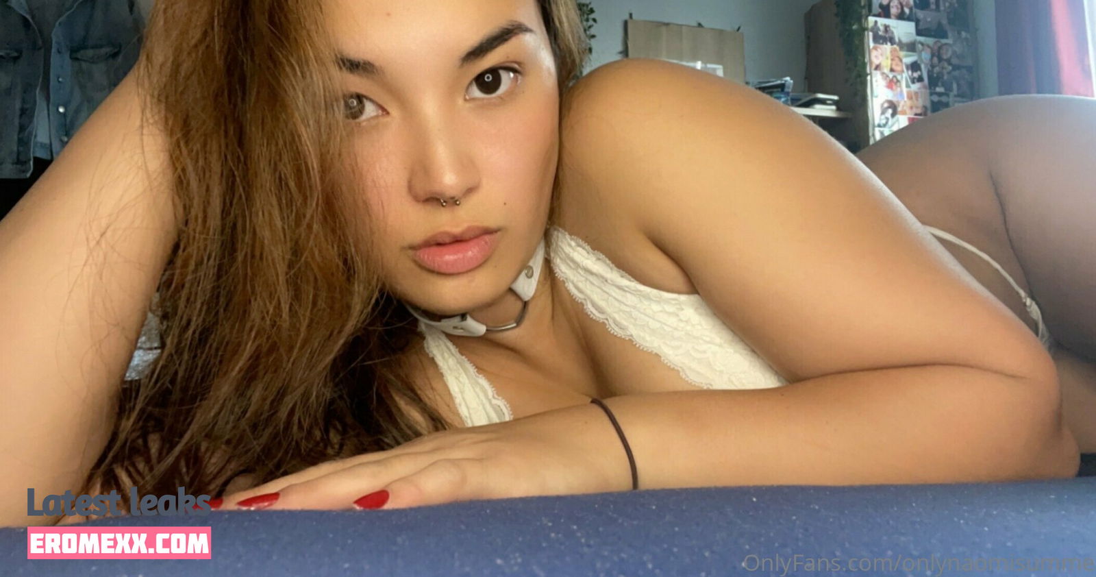 Latest Leaks onlynaomisummers Nude #13 - Fapello