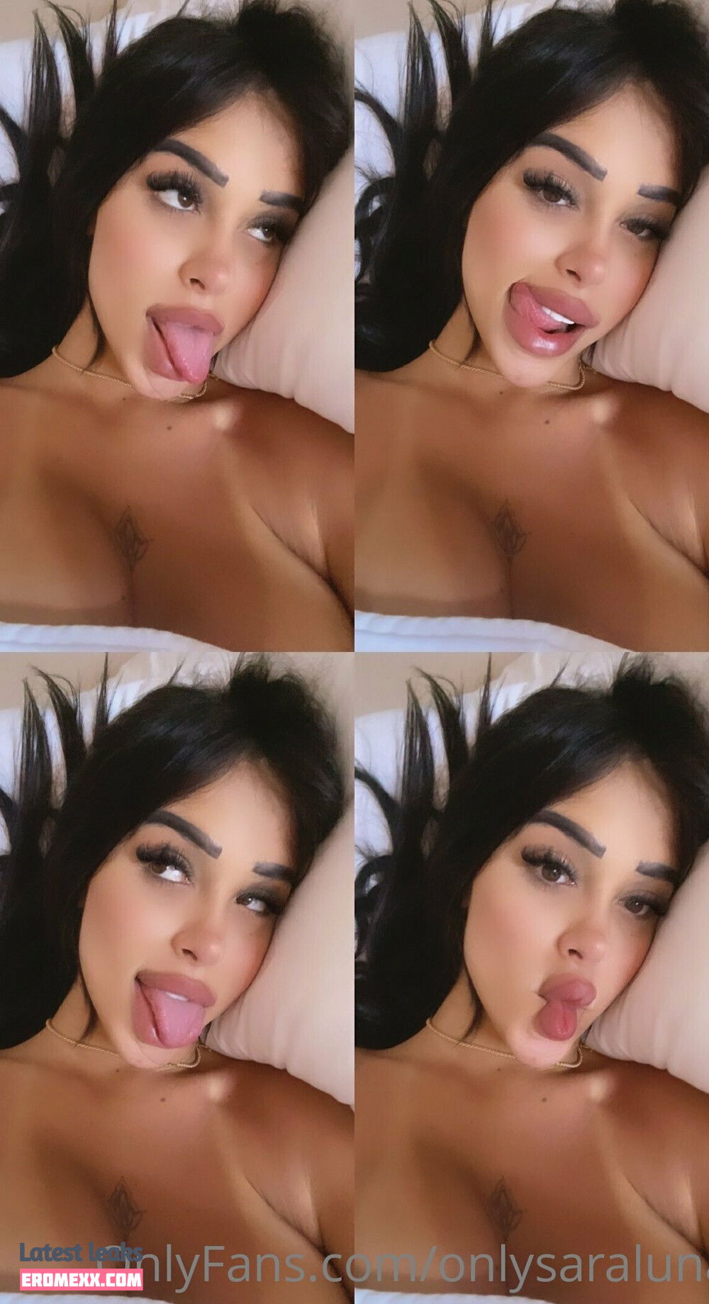 Latest Leaks onlysaraluna Nude #26 - Fapello