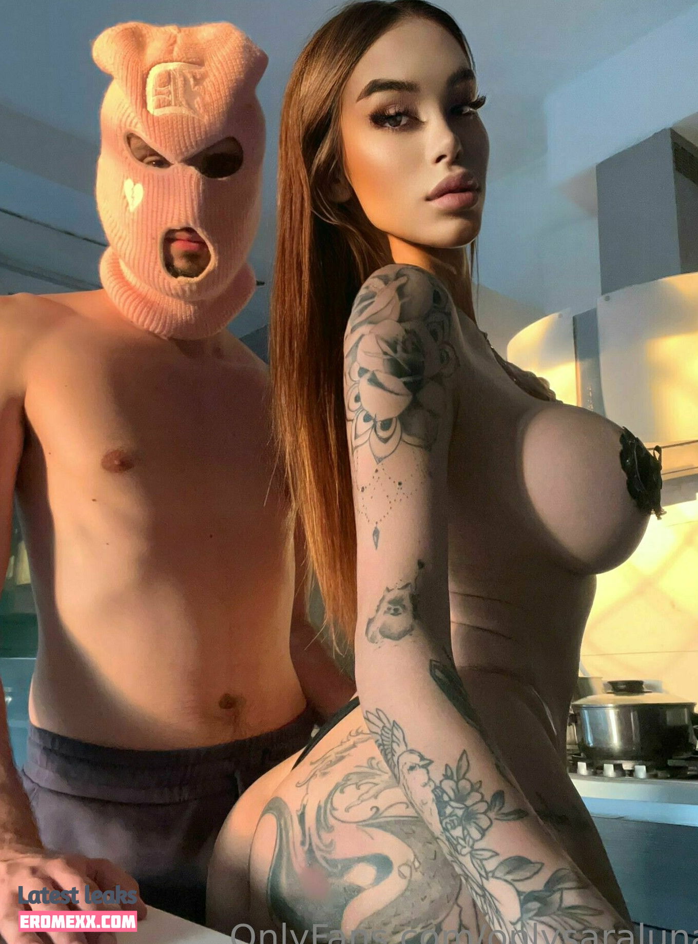 Latest Leaks onlysaraluna Nude #52 - Fapello