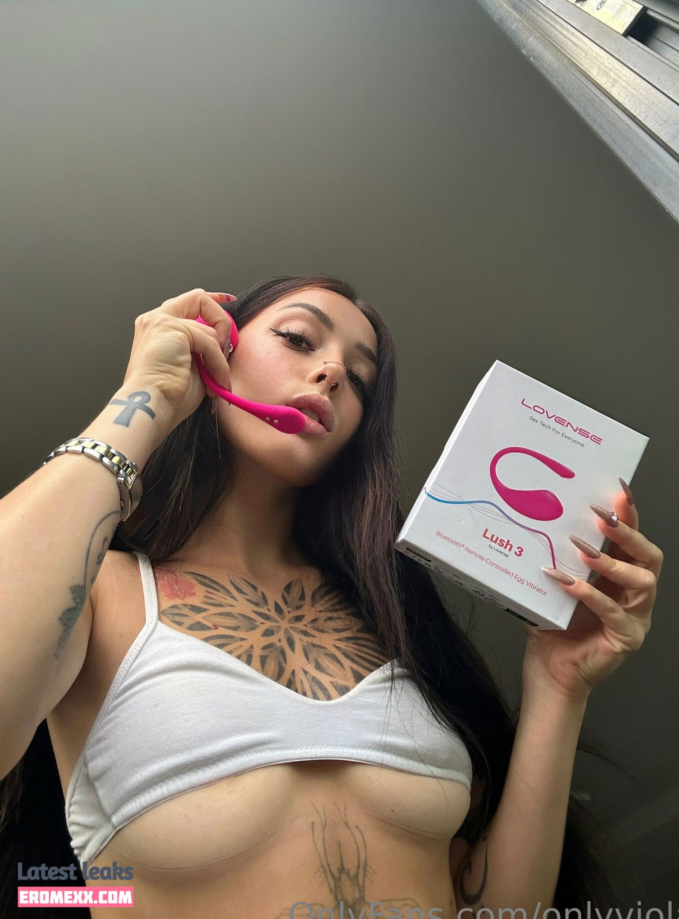 Latest Leaks OnlyViola Nude #75 - Erome