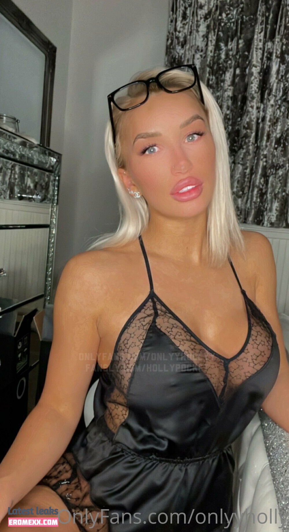 Latest Leaks onlyyhollyy Nude #23 - Fapello