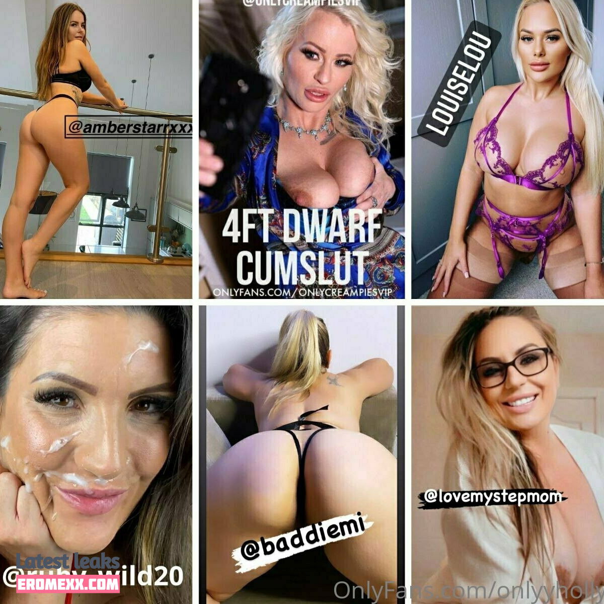 Latest Leaks onlyyhollyy Nude #34 - Fapello