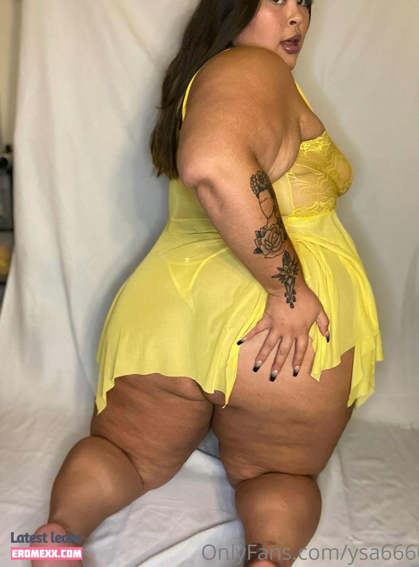 Latest Leaks onlyysa666 Nude #23 - Fapello