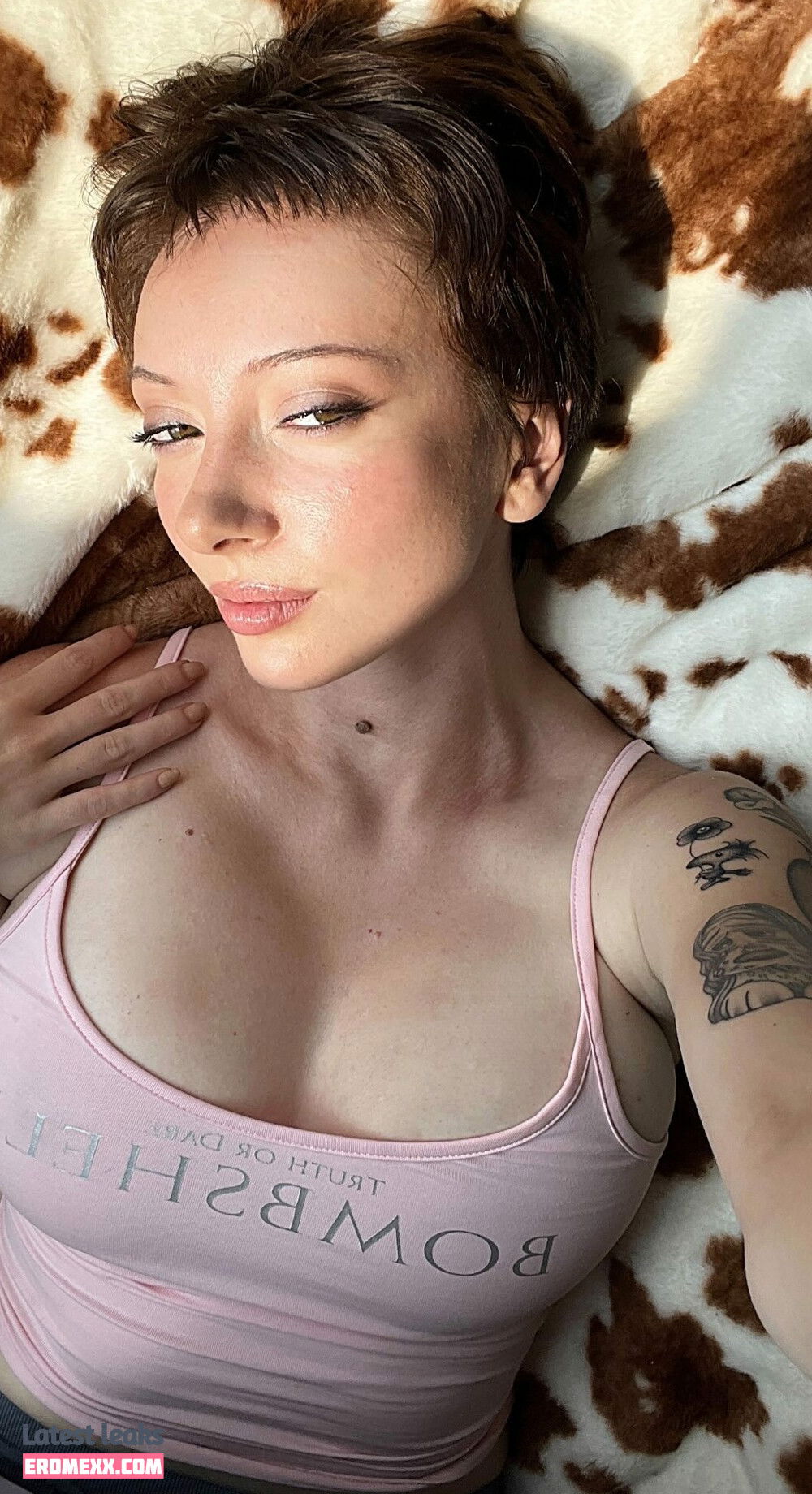 Latest Leaks onlyzaboomafoo Nude #212 - Fapello