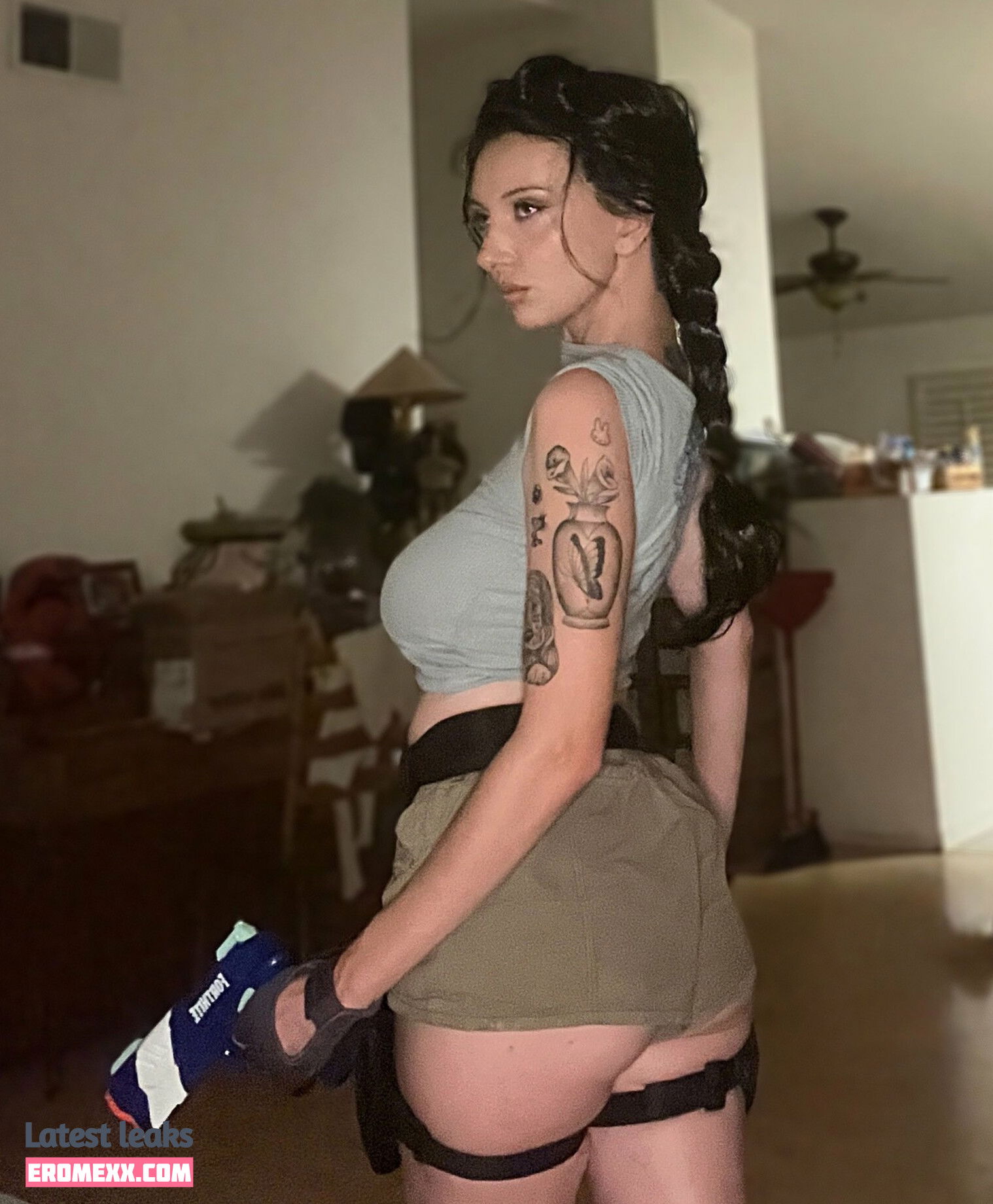 Latest Leaks onlyzaboomafoo Nude #228 - Fapello