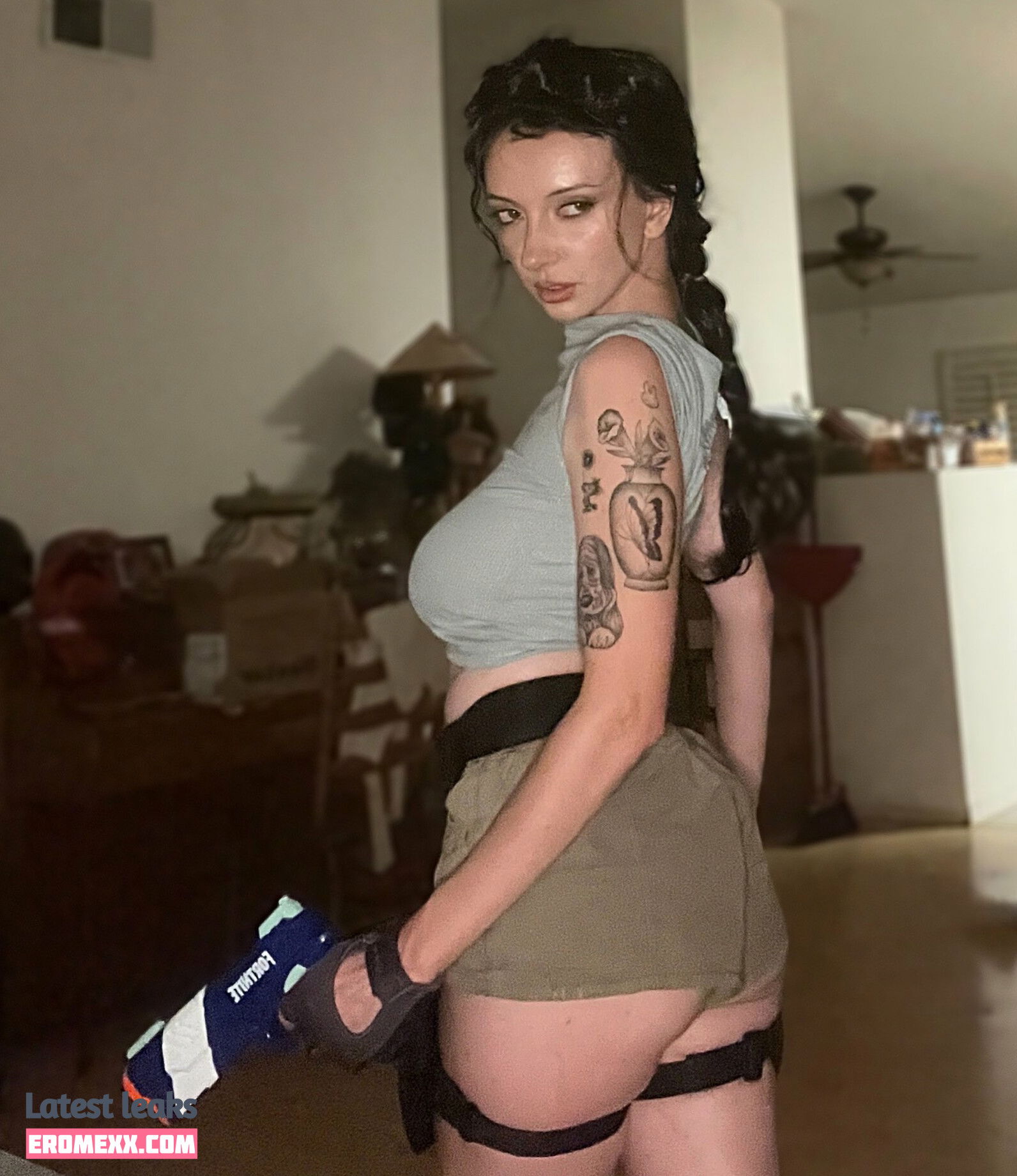 Latest Leaks onlyzaboomafoo Nude #229 - Fapello