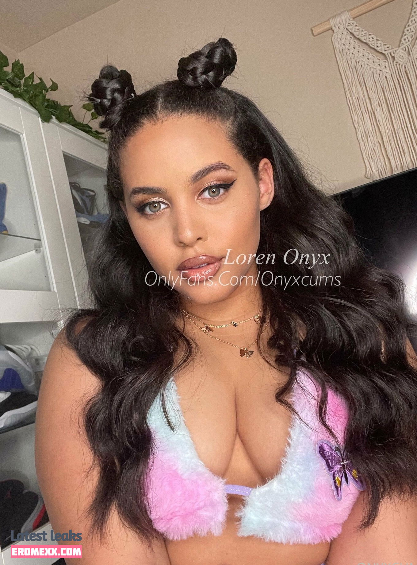 Latest Leaks onyxcums Nude #3 - Fapello