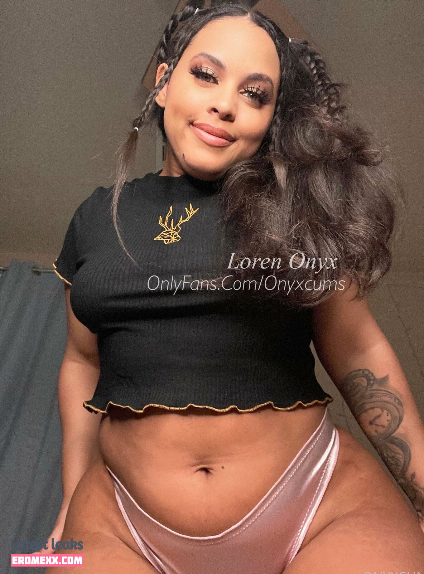 Latest Leaks onyxcums Nude #31 - Fapello