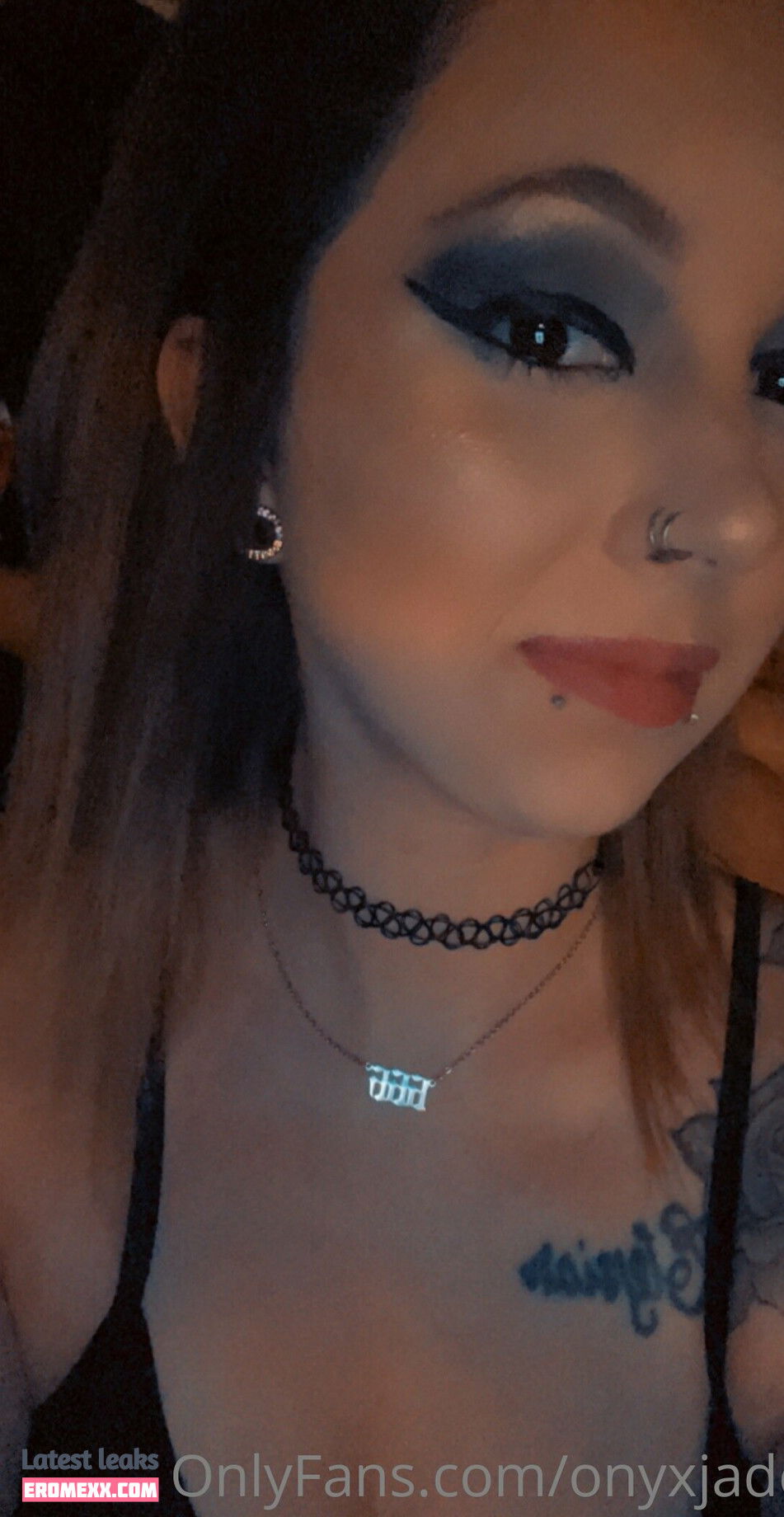 Latest Leaks onyxjade Nude #9 - Erome