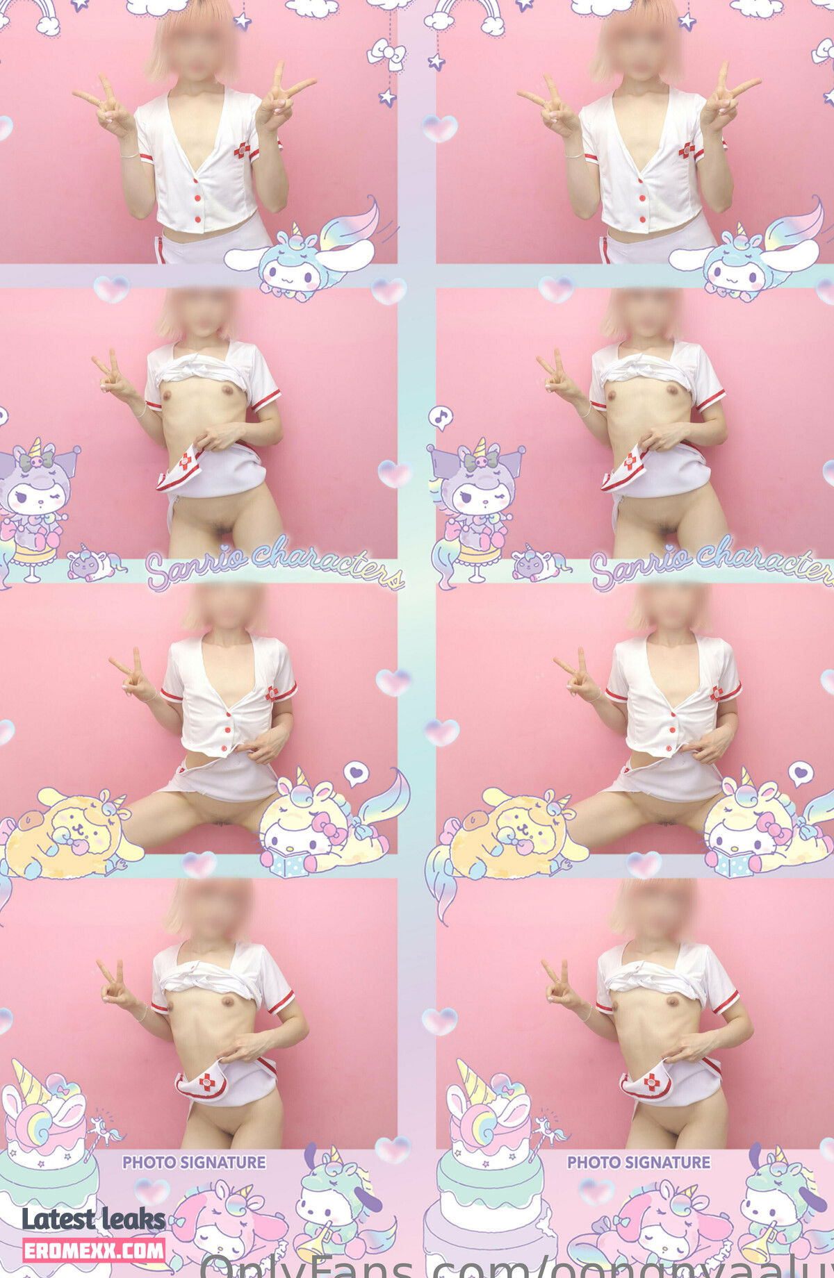 Latest Leaks oongnyaaluv Nude #3 - Fapello