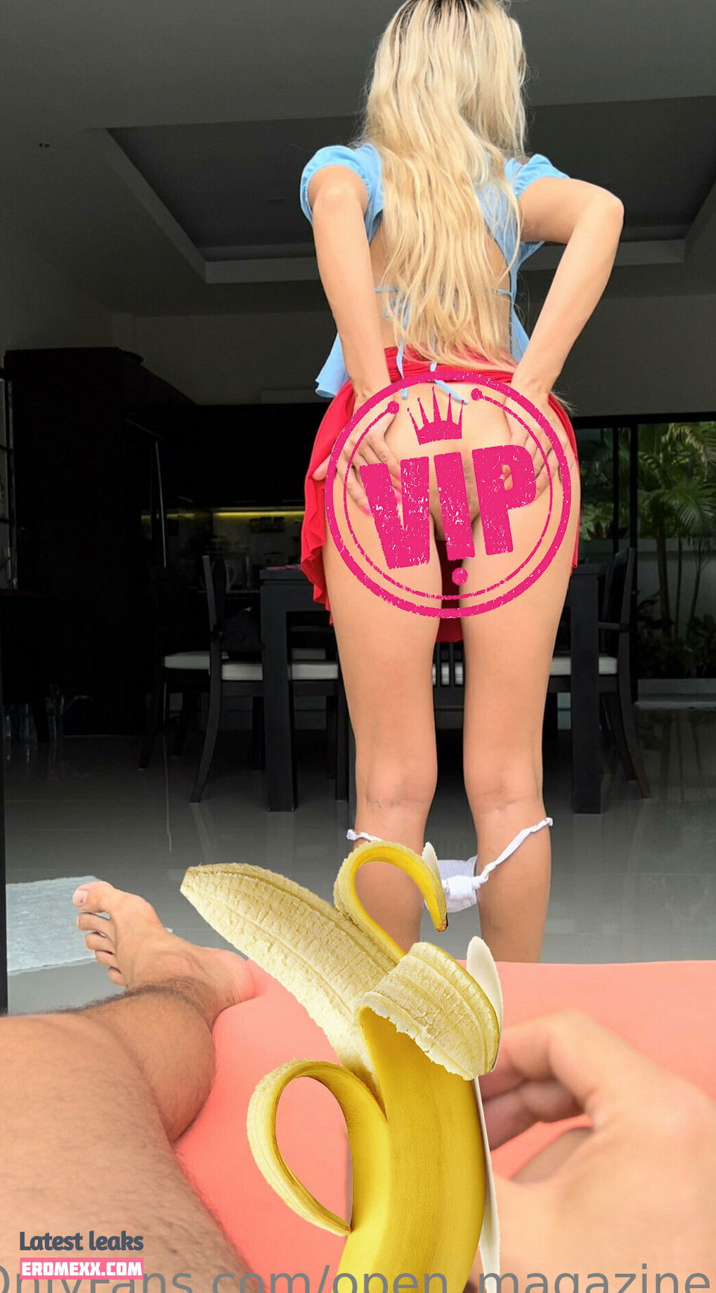 Latest Leaks open_magazine_sofie Nude #13 - Fapello