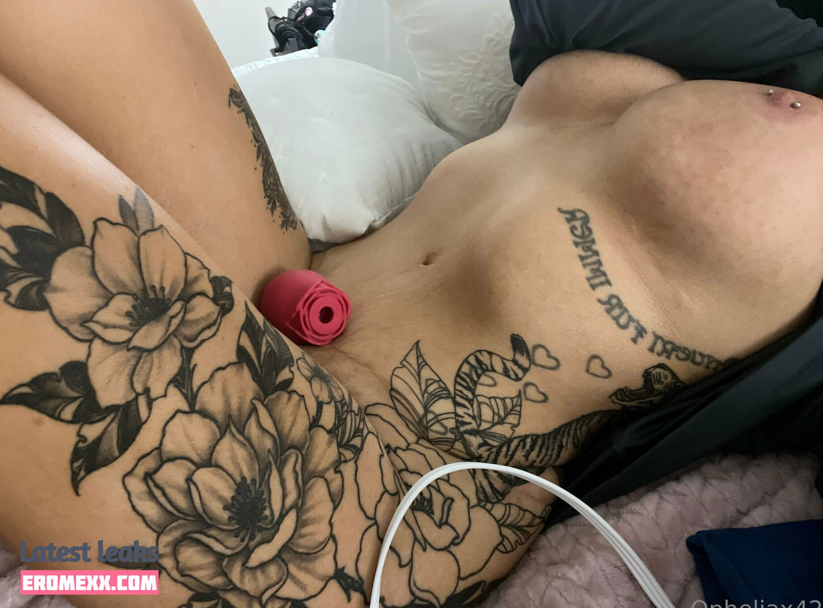 Latest Leaks opheliax420 Nude #15 - Fapello
