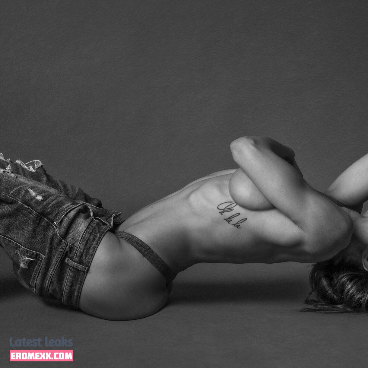 Latest Leaks Ophelie Ferrand Nude #8 - Erome