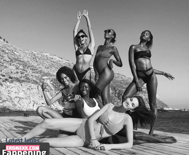 Latest Leaks Ophelie Guillermand Nude #65 - Fapello