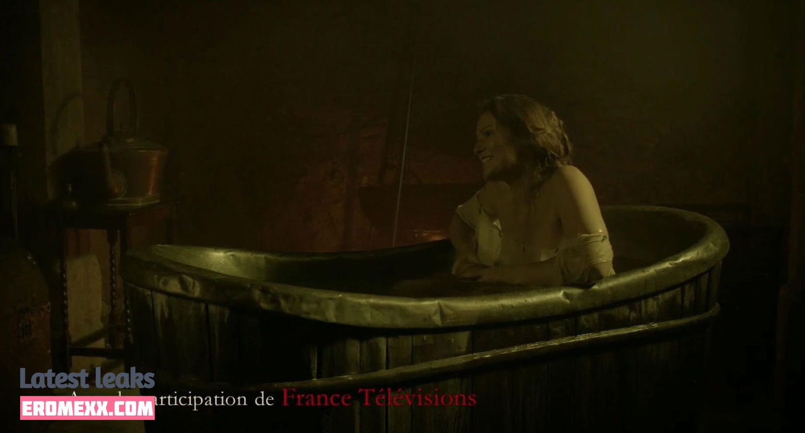 Latest Leaks Ophélie Koering Nude #2 - Erome