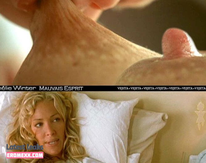 Latest Leaks Ophélie Winter Nude #34 - Erome