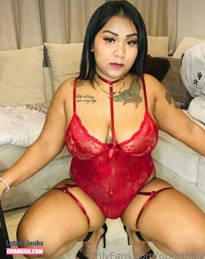 Latest Leaks oporthaigirl Nude #15 - Fapello