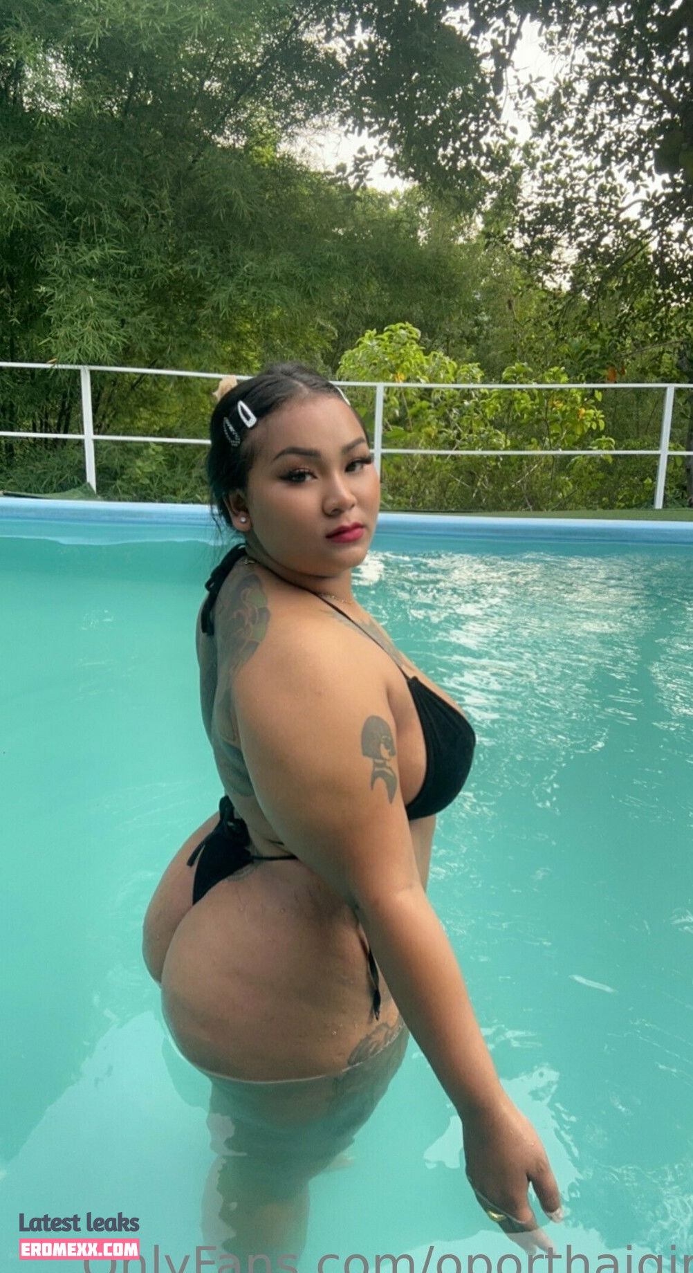Latest Leaks oporthaigirl Nude #18 - Fapello