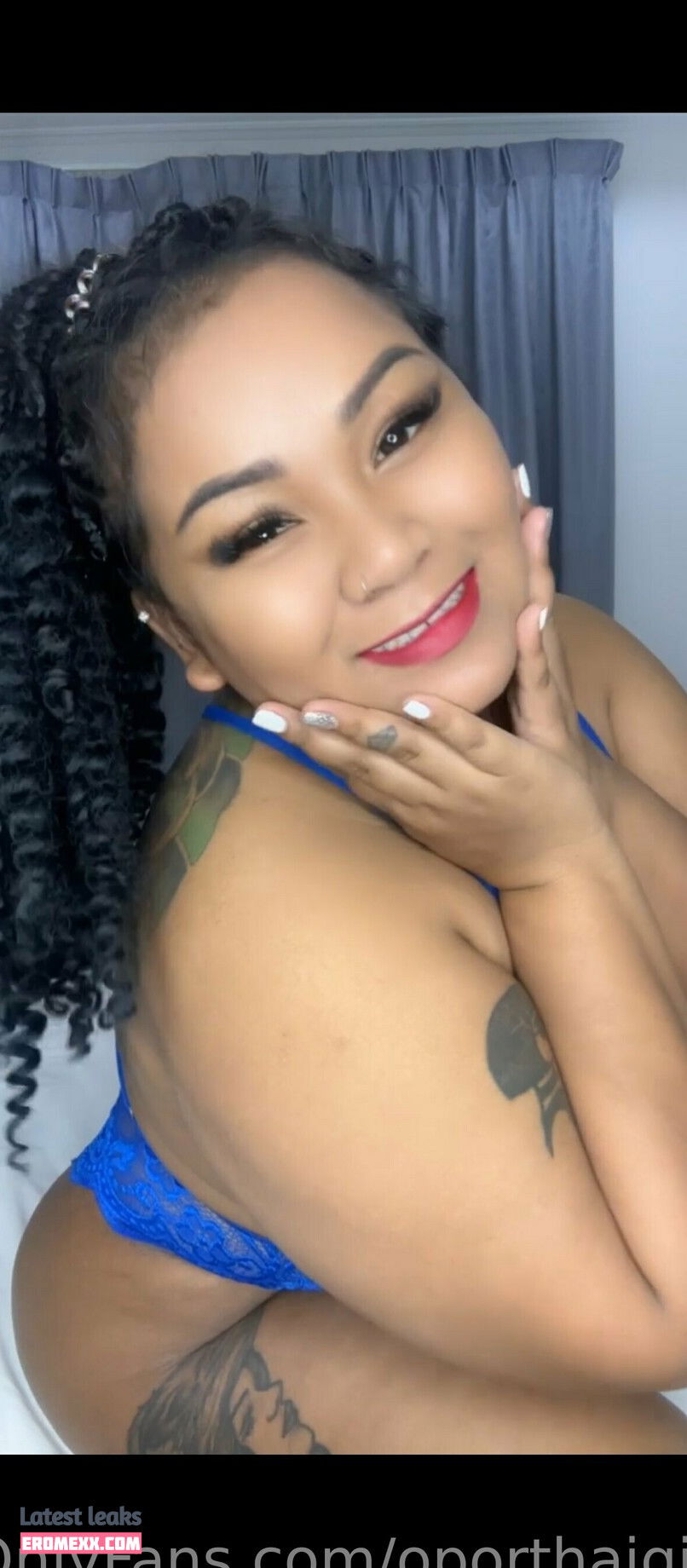 Latest Leaks oporthaigirl Nude #28 - Fapello