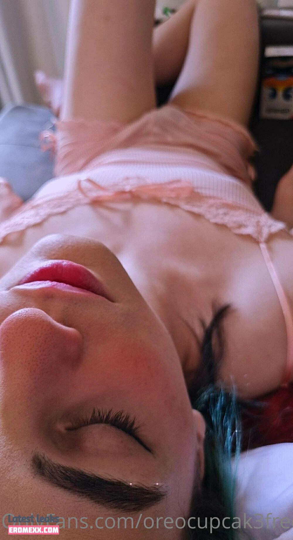 Latest Leaks oreocupcak3free Nude #22 - Fapello