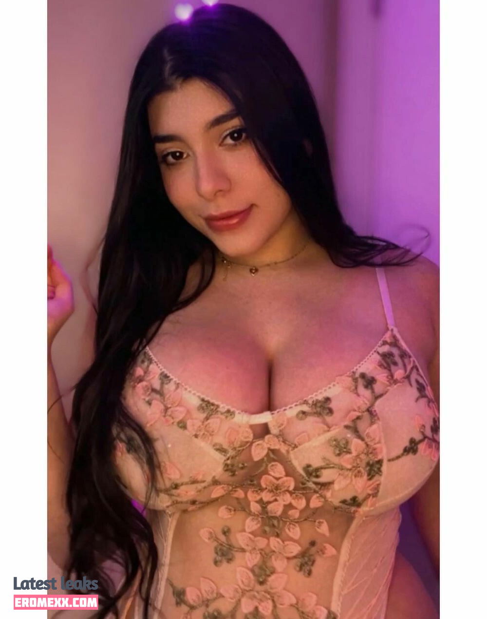 Latest Leaks Oriana Alvarado Nude #4 - Fapello