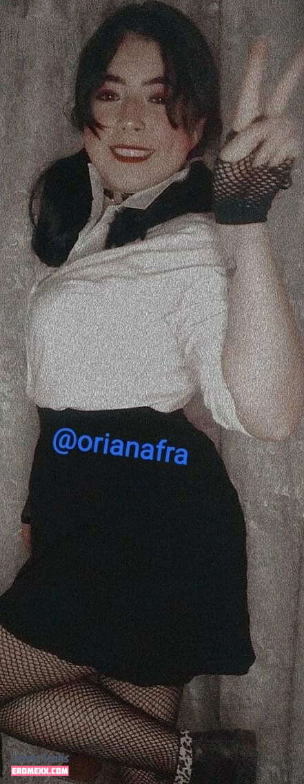 Latest Leaks orianafra Nude #23 - Fapello