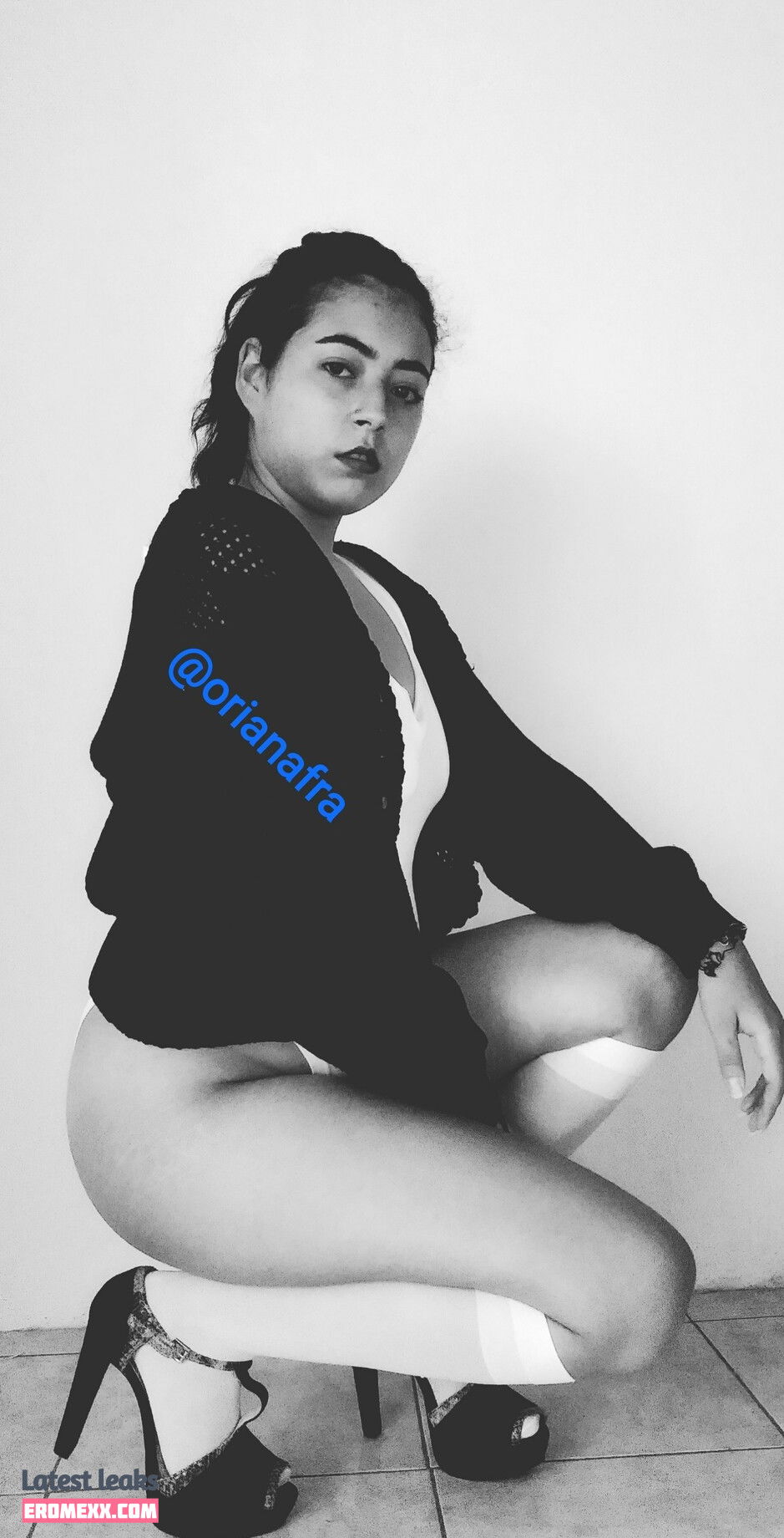 Latest Leaks orianafra Nude #30 - Fapello